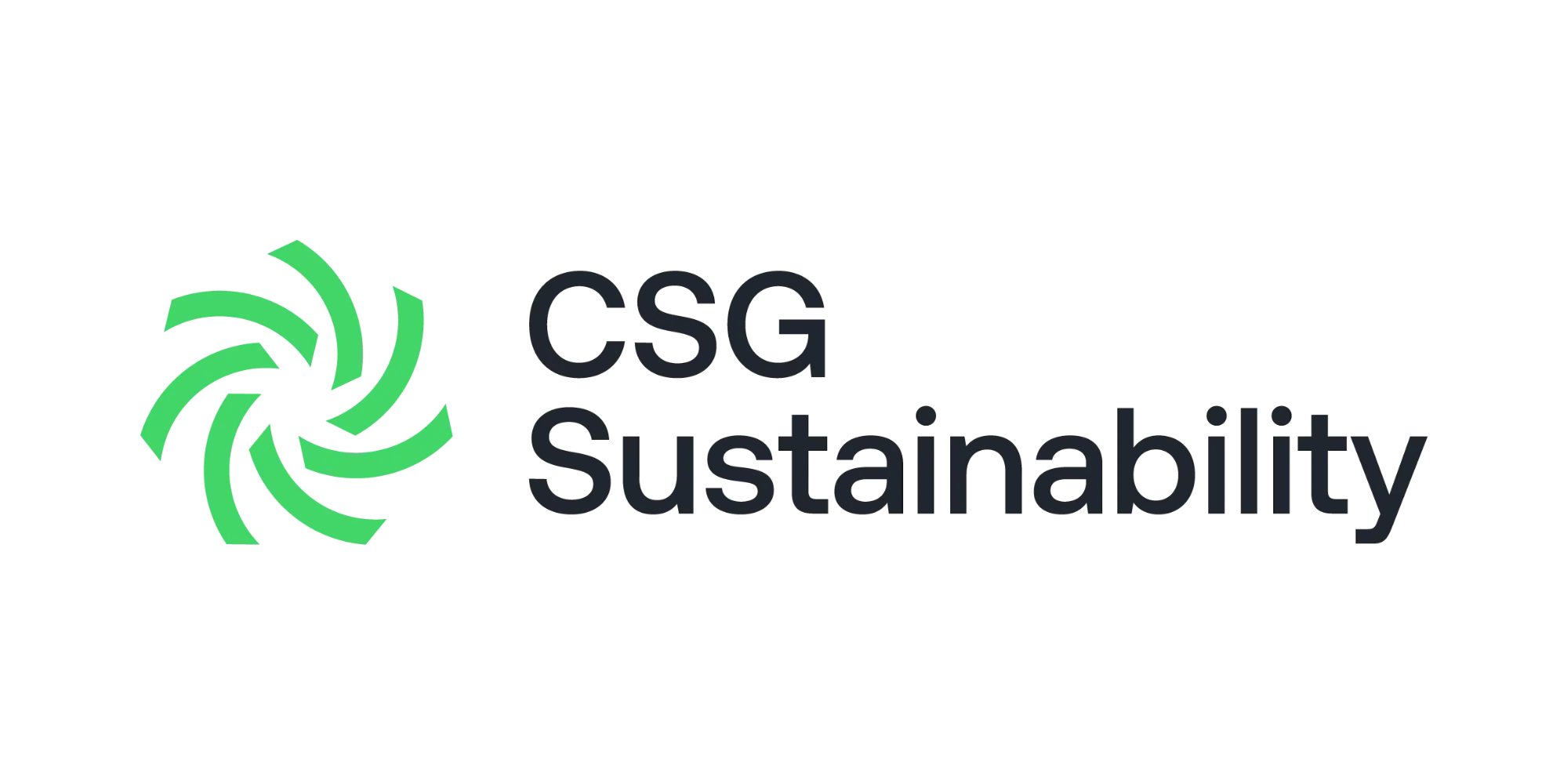 logo CSG Sustainability