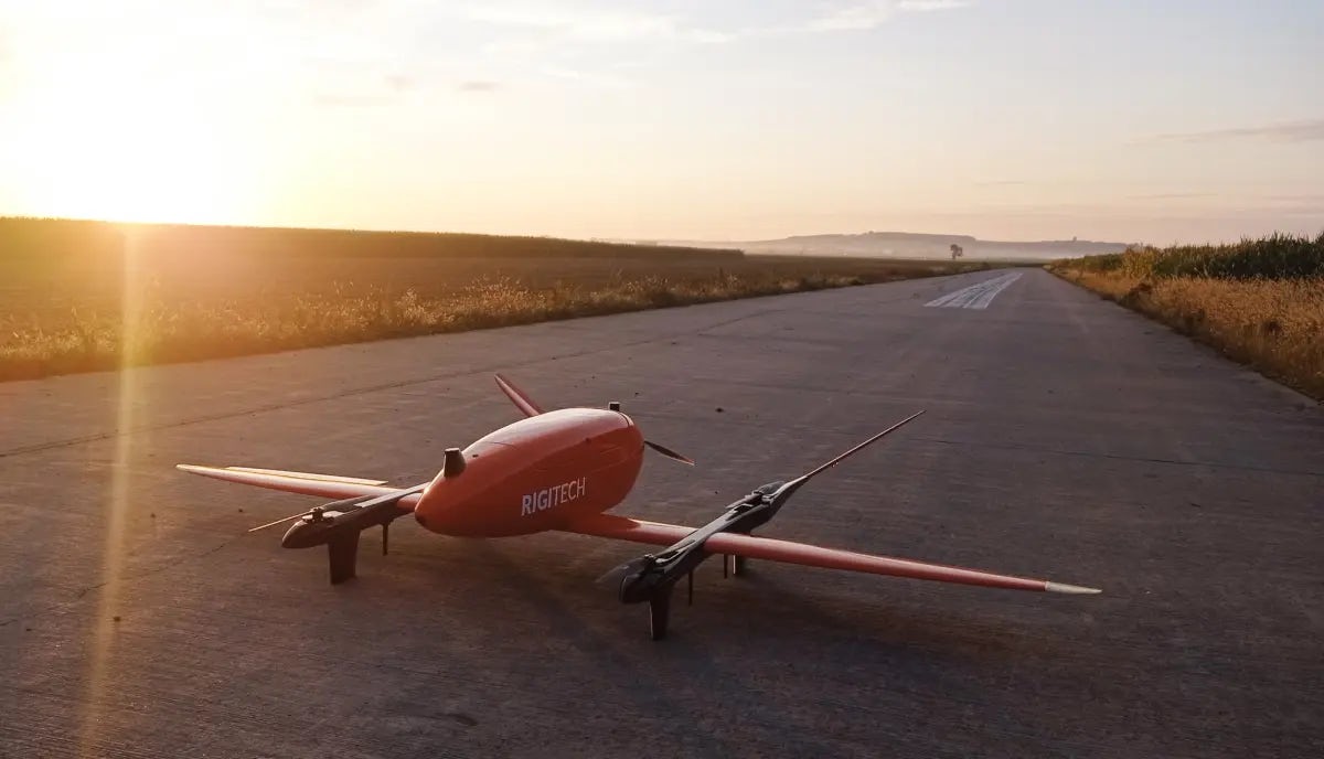 UpVision je součástí inovativních řešení v oblasti drone delivery a řízení provozu dronů