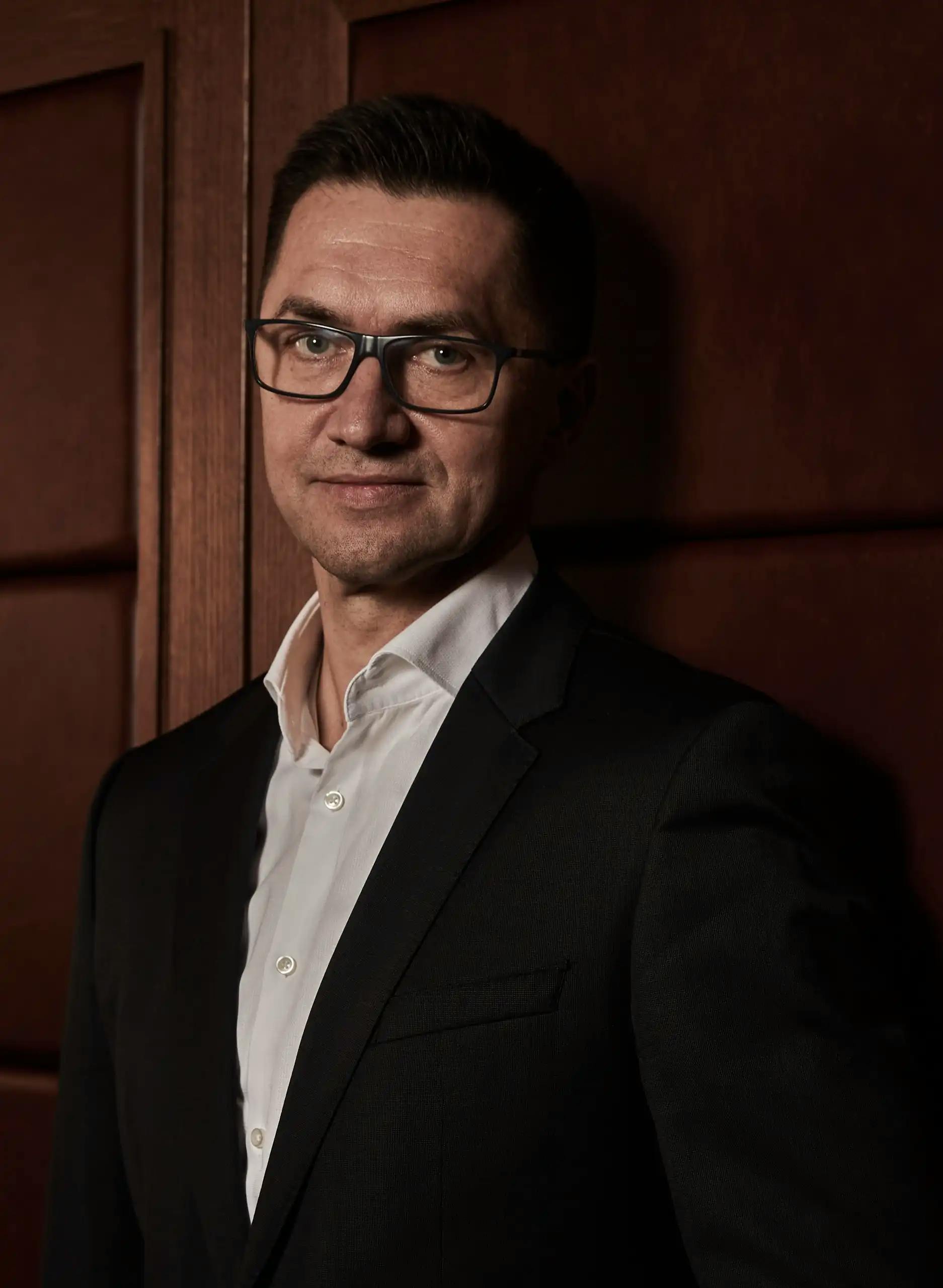 Milan Matoušek, ředitel strategického náboru CSG